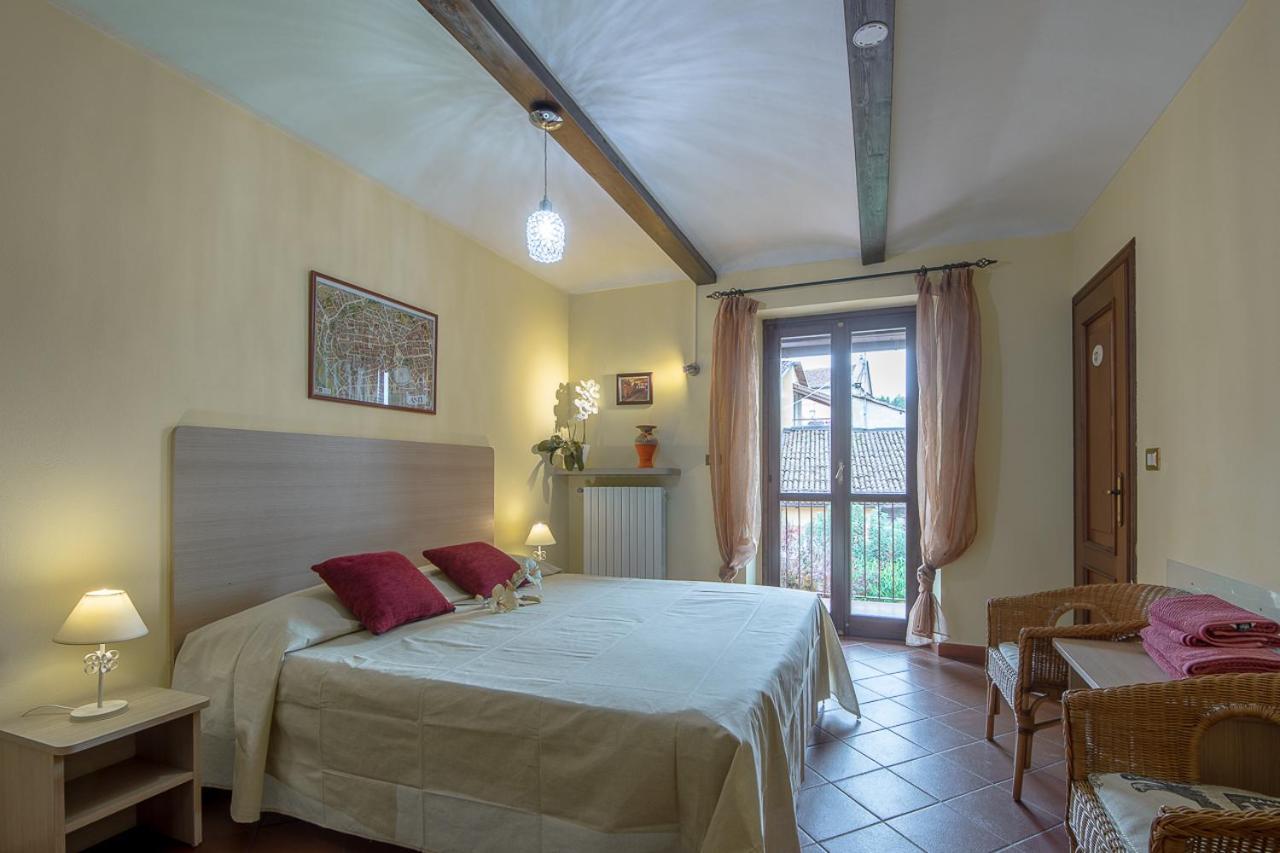 La Valle B&B Asti Exterior foto