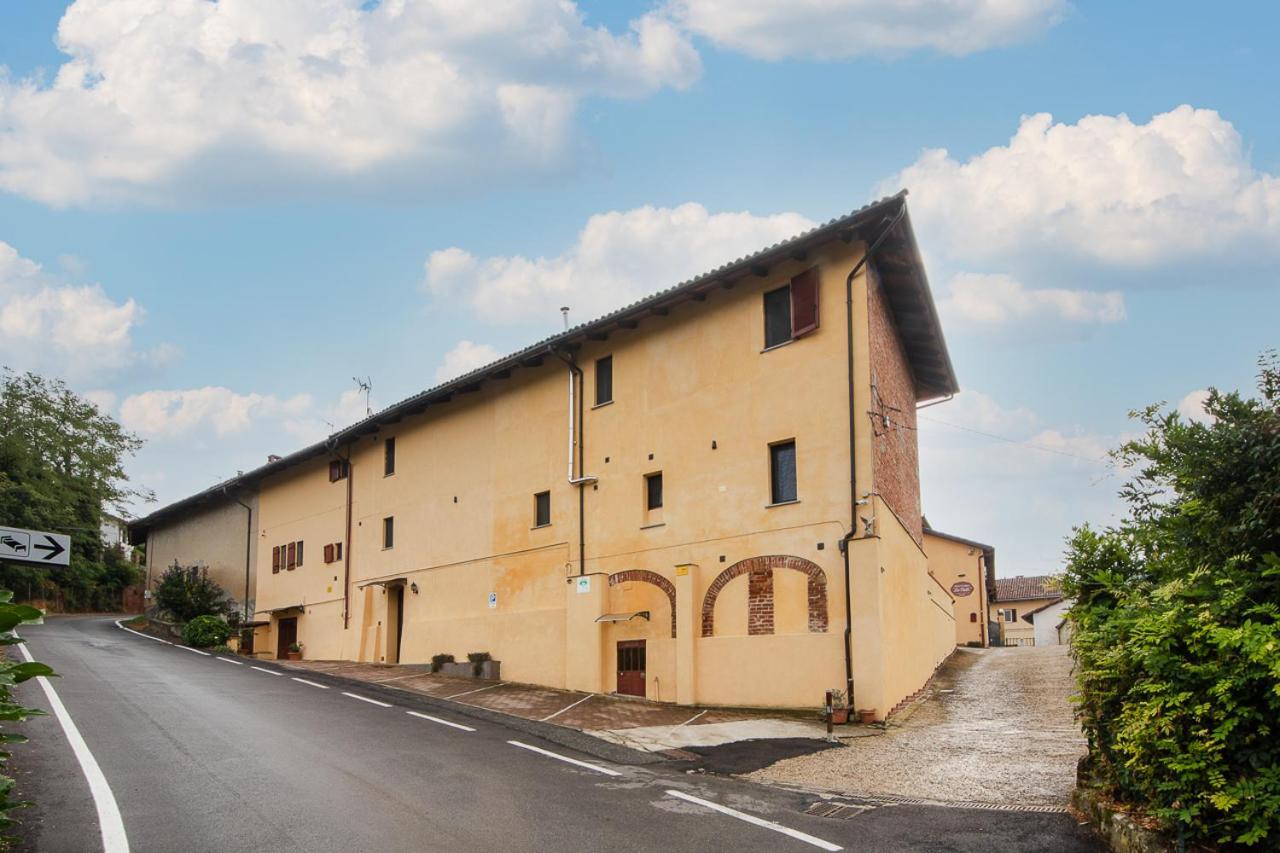 La Valle B&B Asti Exterior foto