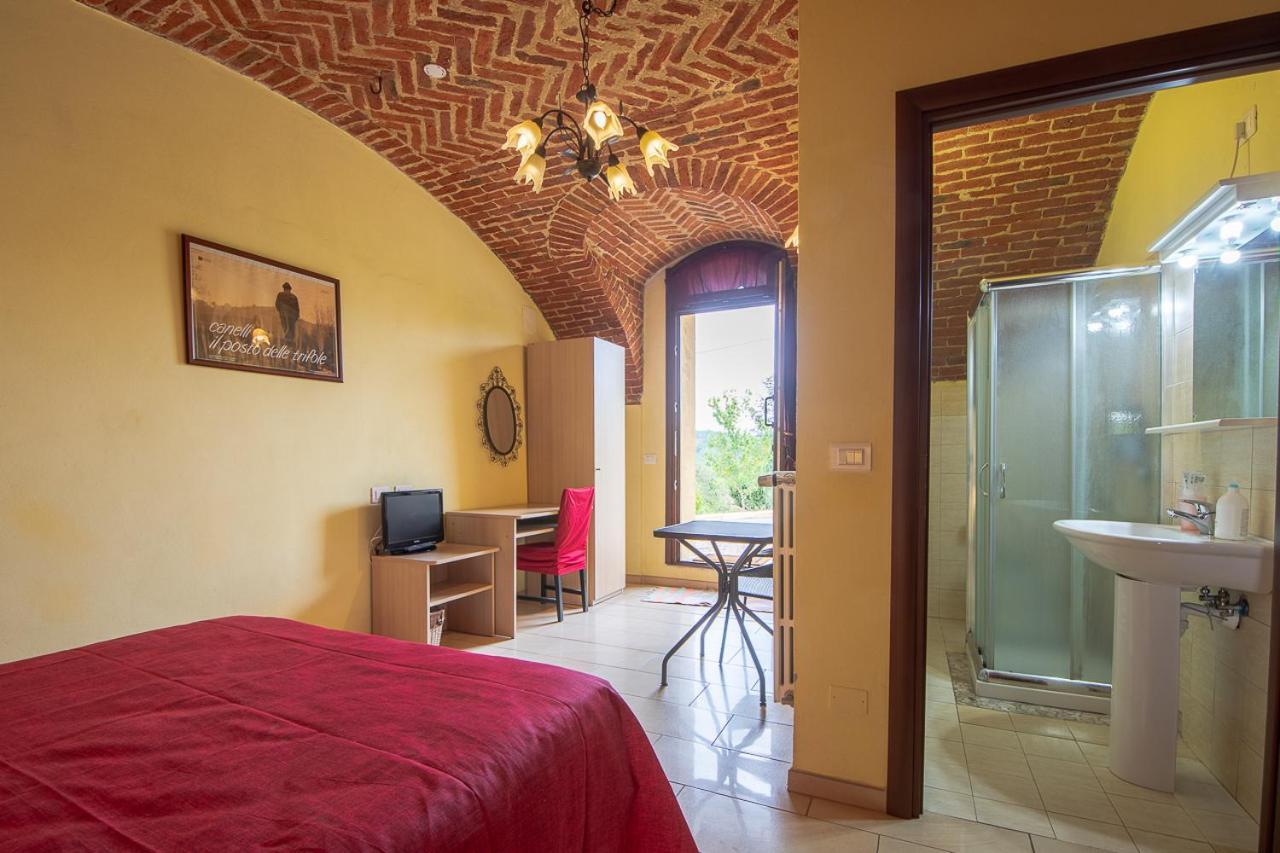 La Valle B&B Asti Exterior foto