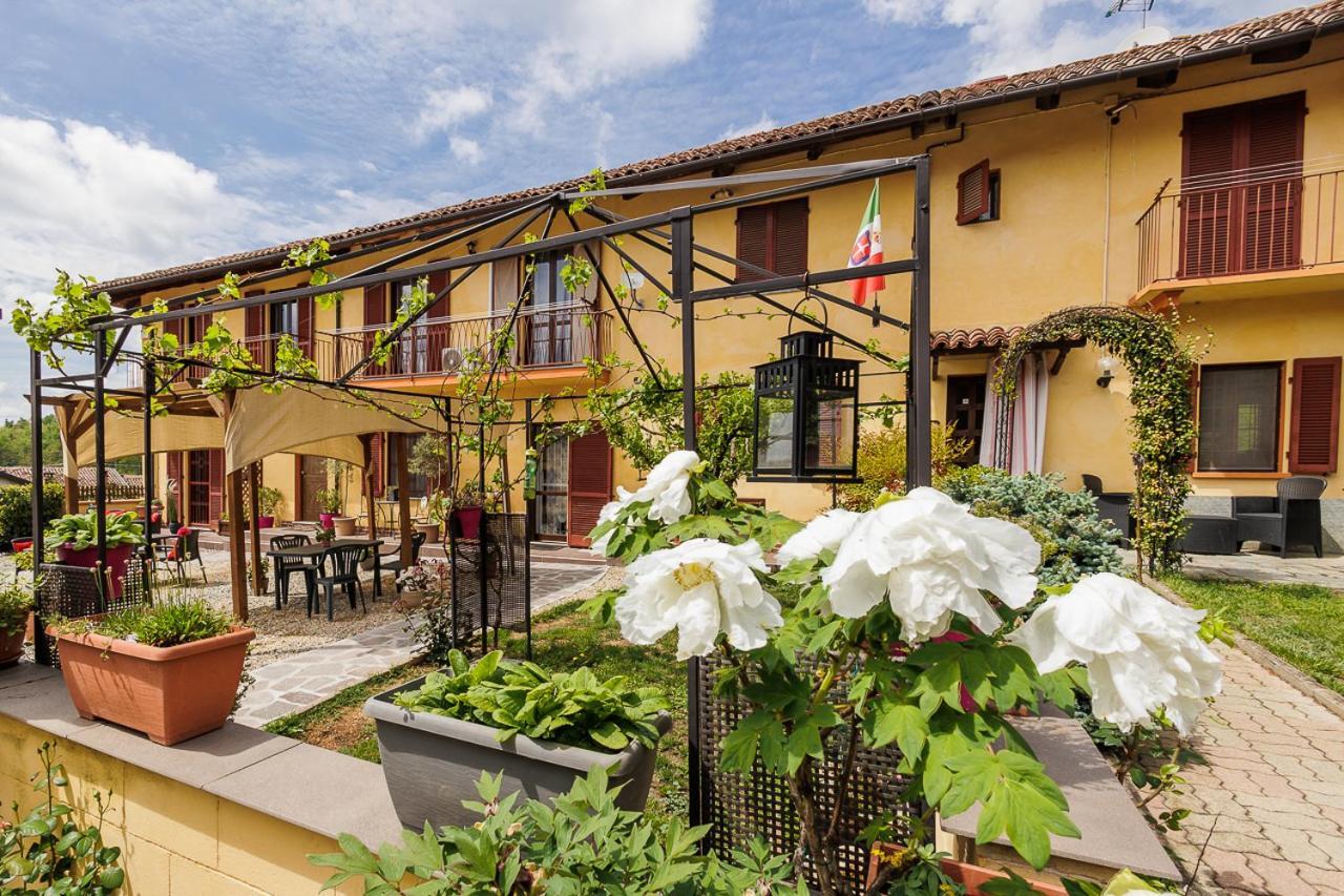 La Valle B&B Asti Exterior foto
