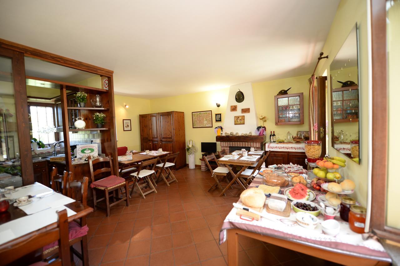 La Valle B&B Asti Exterior foto